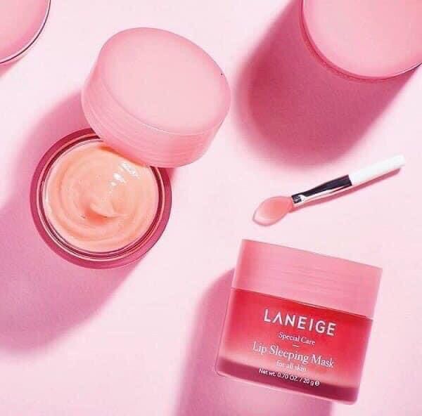 Mặt nạ ut dưỡng môi laneige lip sleeping mask 20g