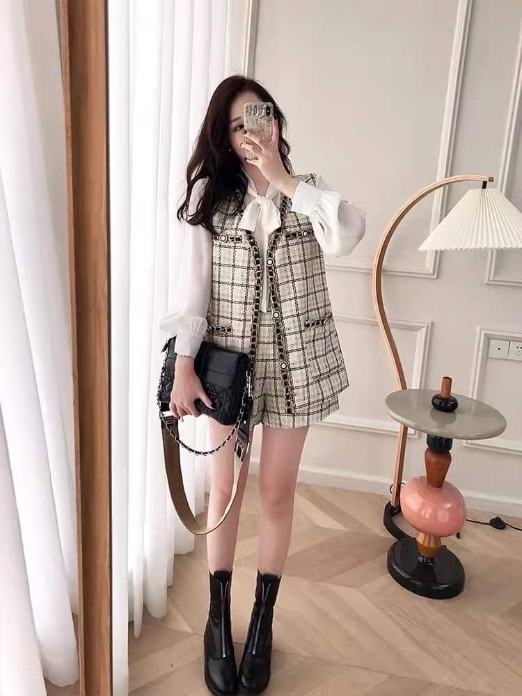 Set dạ 3 món