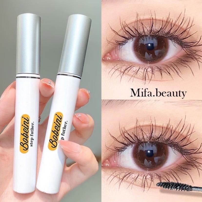 Mascara chuốt mi Suake vỏ trắng