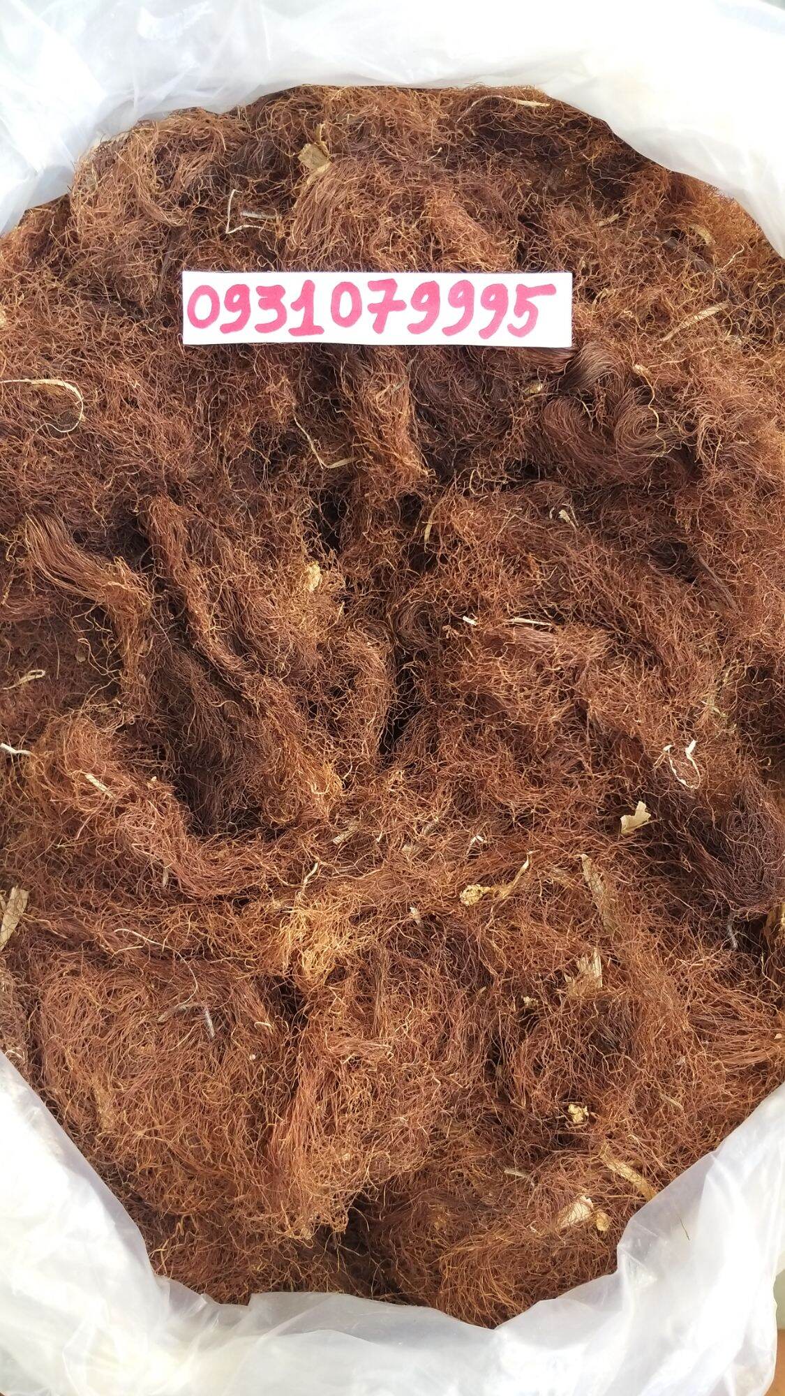 Râu bắp - râu ngô phơi khô 1kg