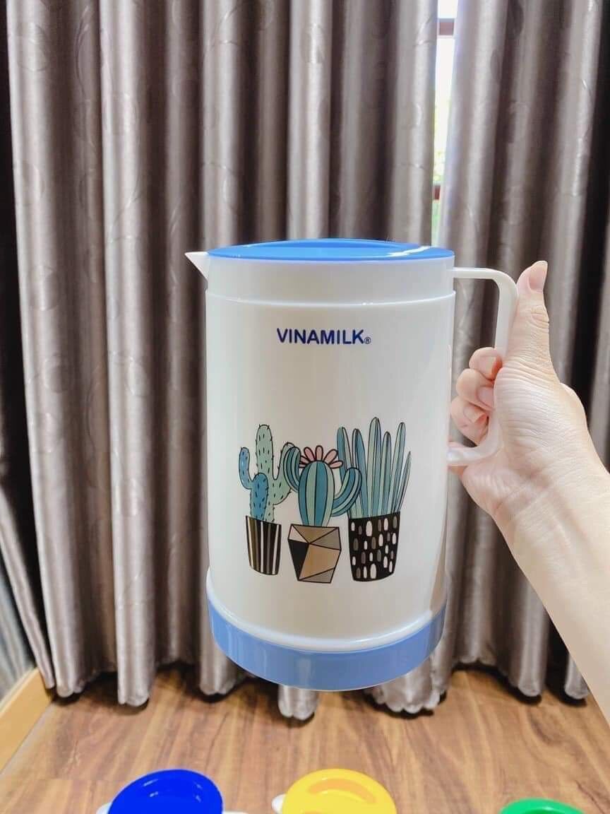 Bình nước km vinamilk 1.5lít