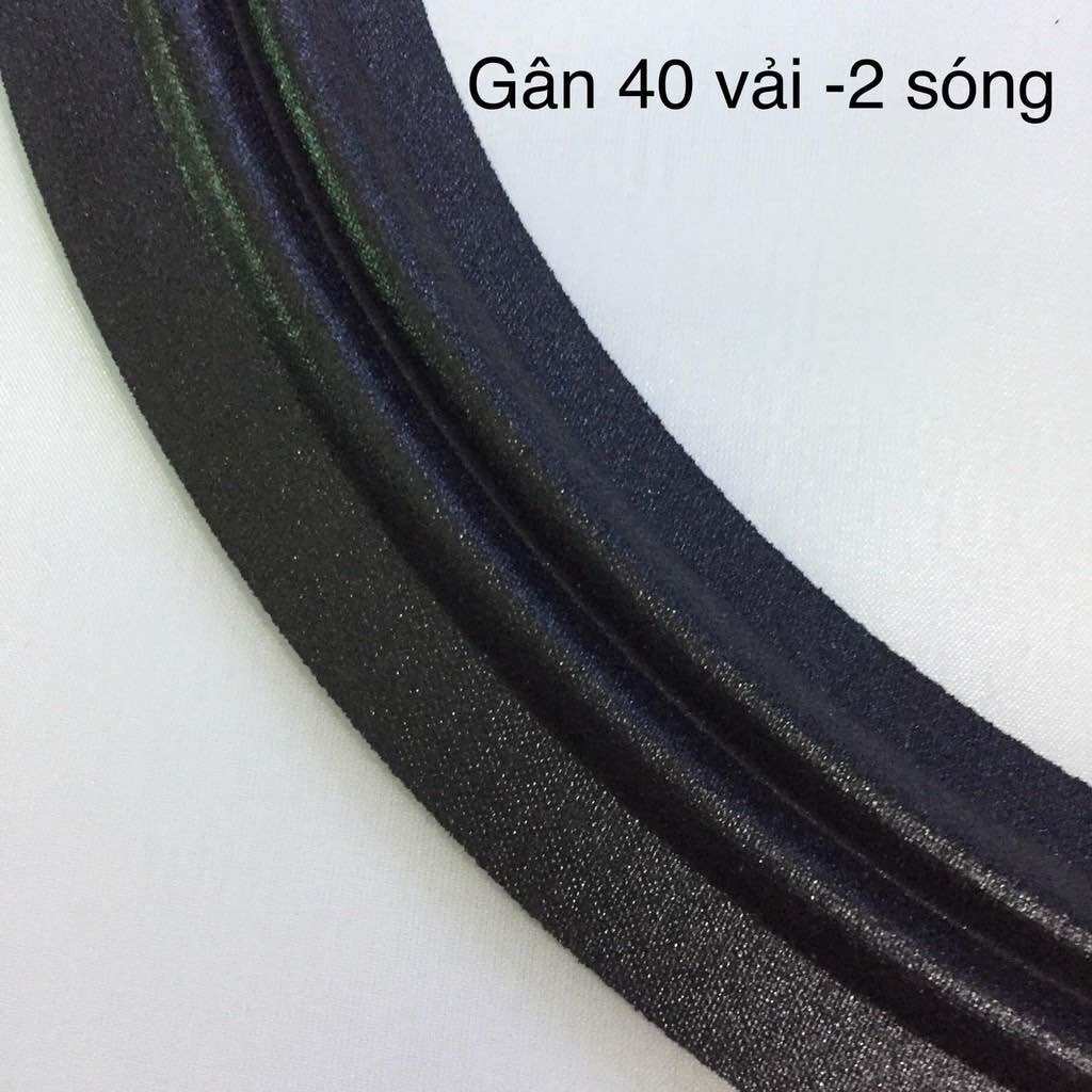 Gân loa bass 40 vải 2 sóng