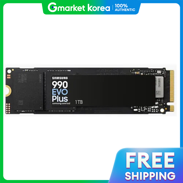 Samsung | Samsung Electronics 990 Evo Plus M.2 Nvme 1Tb Ssd Mz-V9S1T0Bw Giá 10,483,500 Đồng*Miễn phí vận chuyển