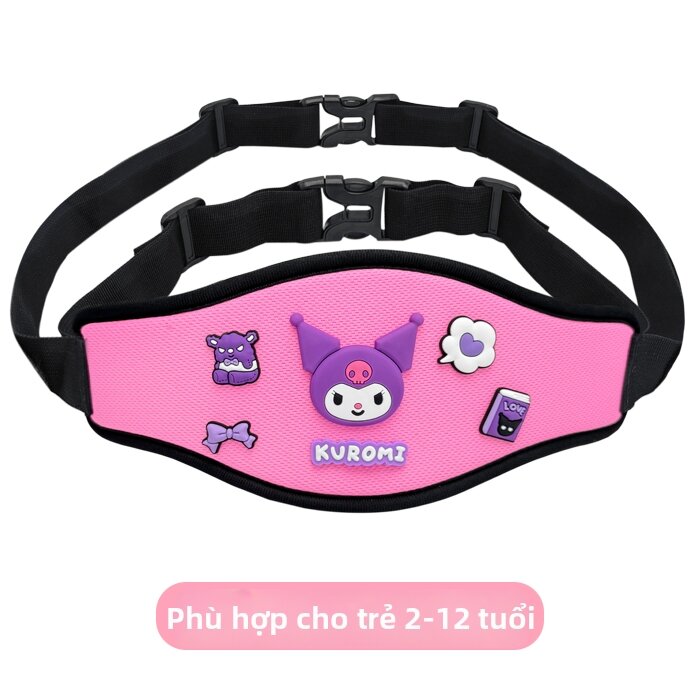BANGBEISHU | Child Safety Riding Strap - 9