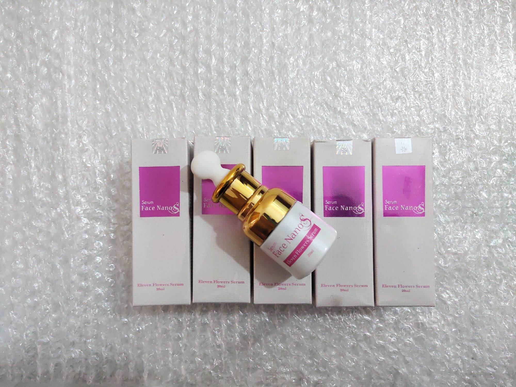 SỈ 5 SERUM DƯỠNG TRẮNG BAN ĐÊM - 20ml