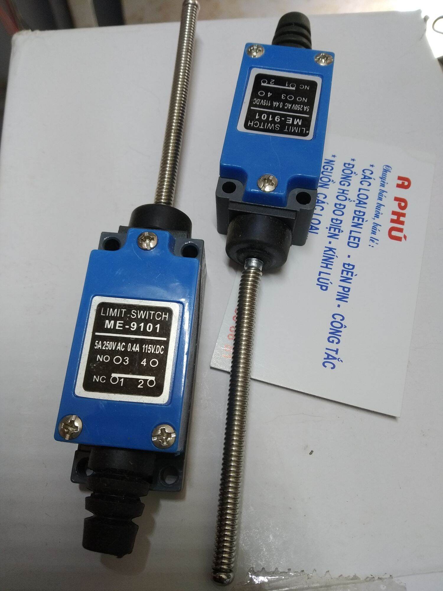 Công tắc hành trình me 9101 5a 250v
