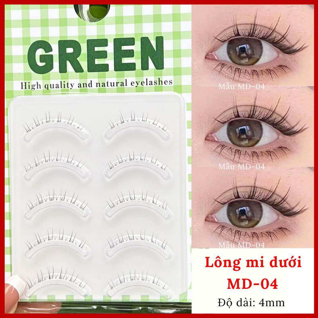 Mi dưới giả chồn tự nhiên
