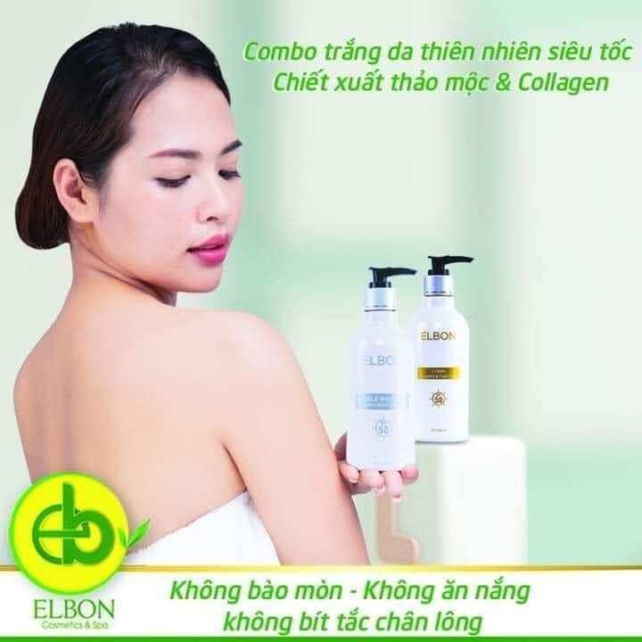 Ủ TRẮNG DA COLLAGEN 300ML