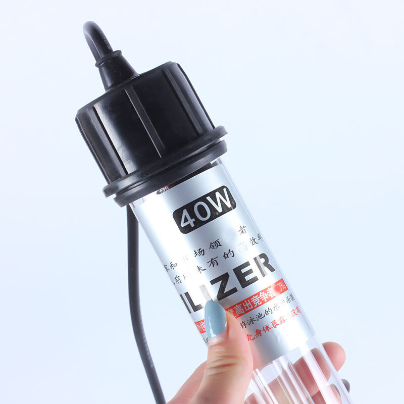 UV lamp King 40W, long 55cm, 2 bulb germicidal, Moss, algae độc pool fish tank aquarium, aquarium koi, Aro tank, pool outdoor….