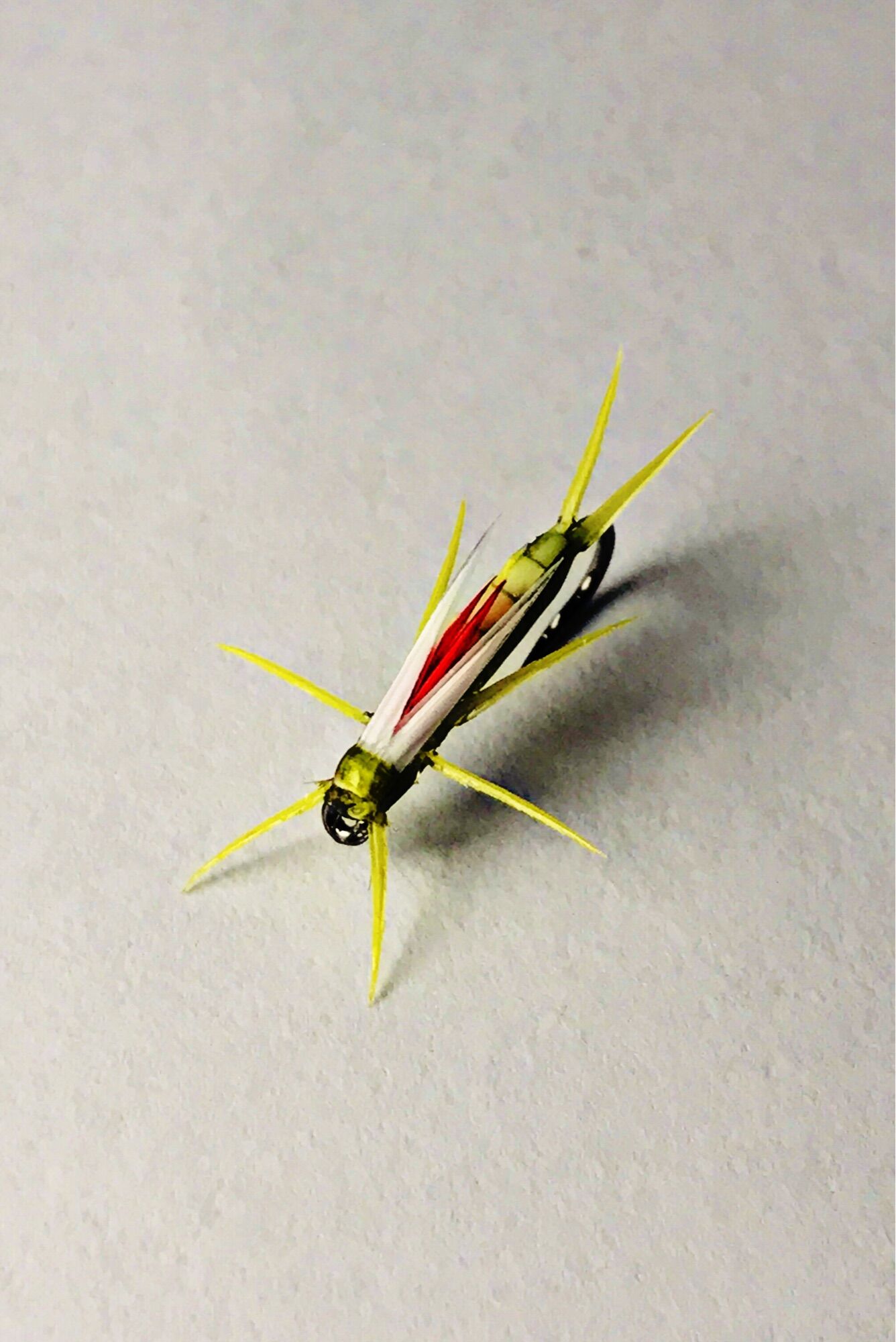 Mồi chuyên câu lure, tenkara, fly câu cá mương size 14