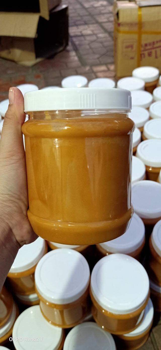 Đường thốt nốt nguyên chất hủ 1kg