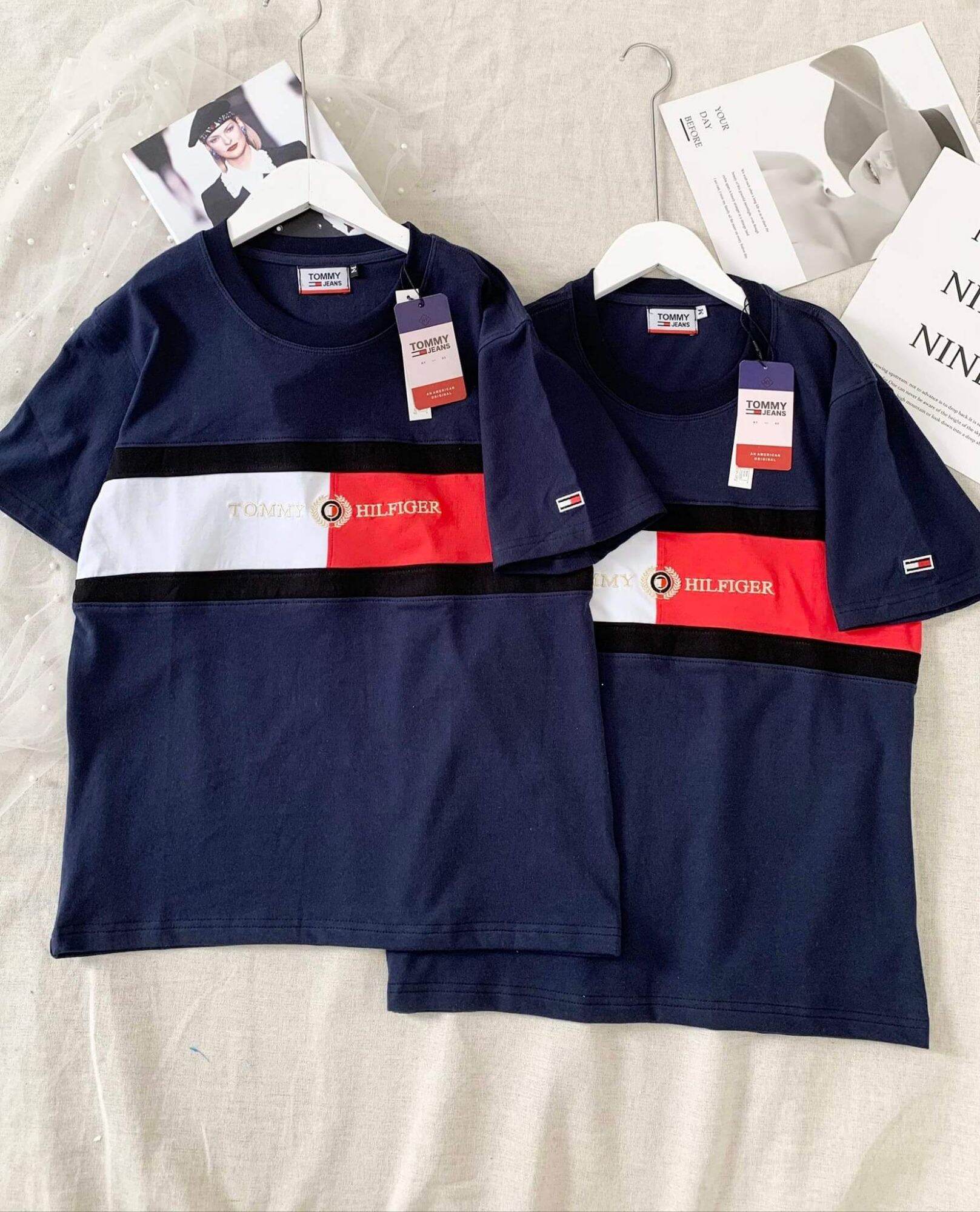 Áo thun Tommy Unisex