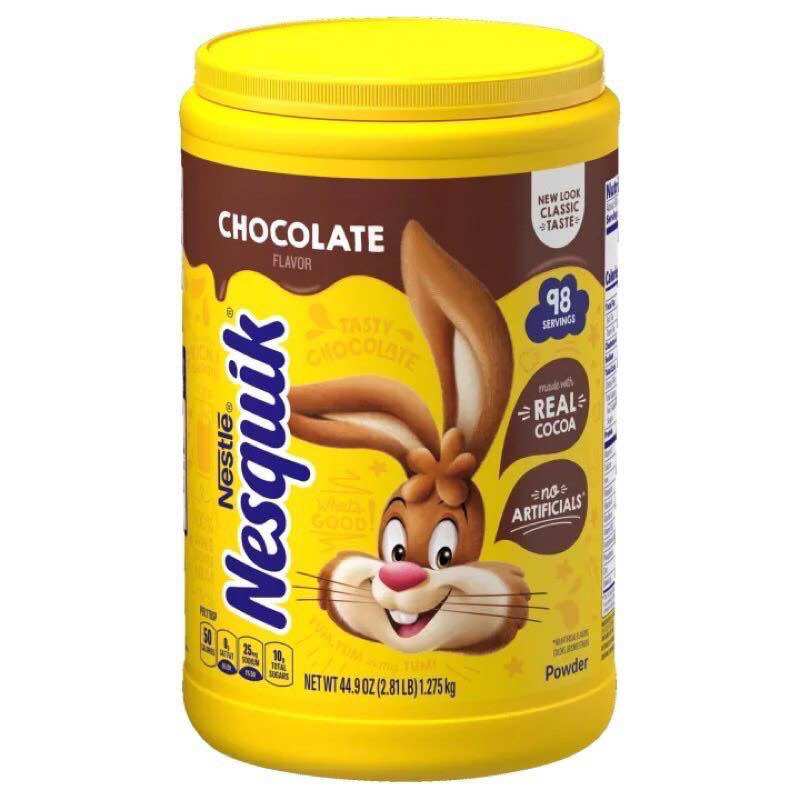 Bột Cacao Pha Sữa Nestle Nesquik