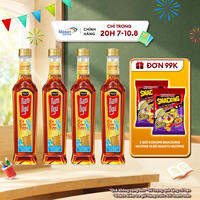 (Chọn loại) Nước Mắm Nam Ngư Cá Cơm Tươi Chai Thủy Tinh 500ml