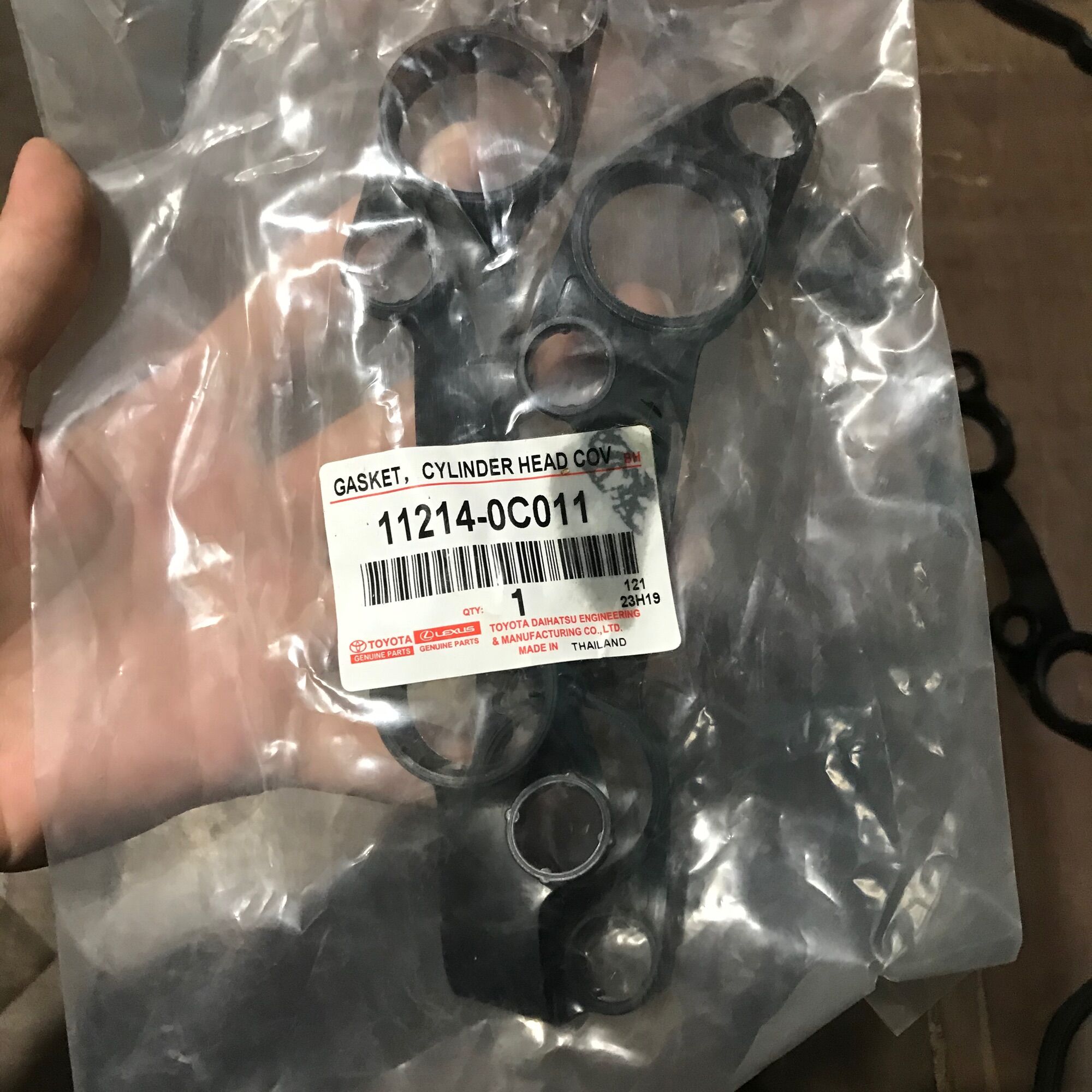 Bộ Ron Dàn Cò Innova msp 11213-75040/11214-0C010