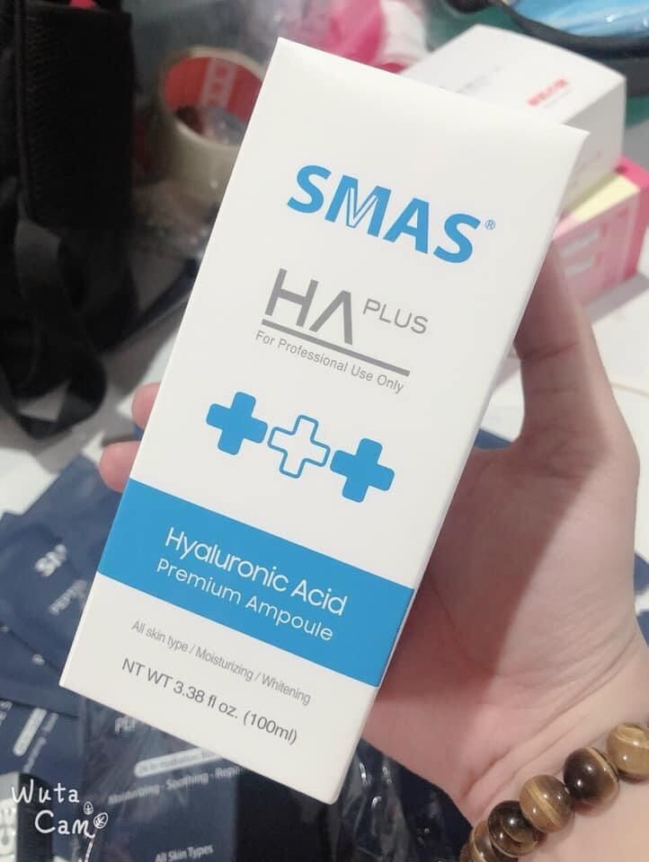 Serum Ha Smas 100Ml