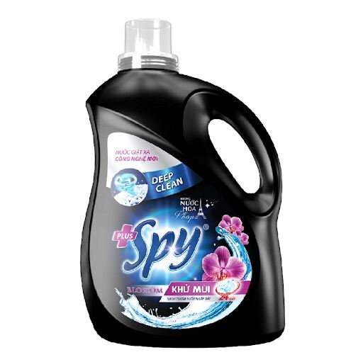 Nước giặt xả SPY - Deep Plus 3500ml