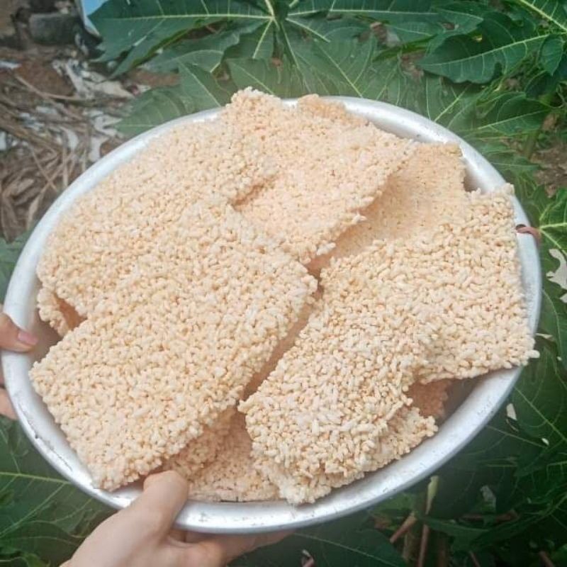 1kg cơm cháy chưa chiên