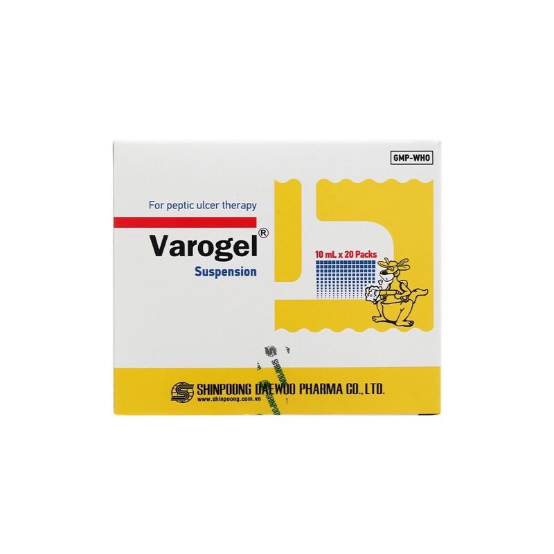 Varogel - hộp 20gói