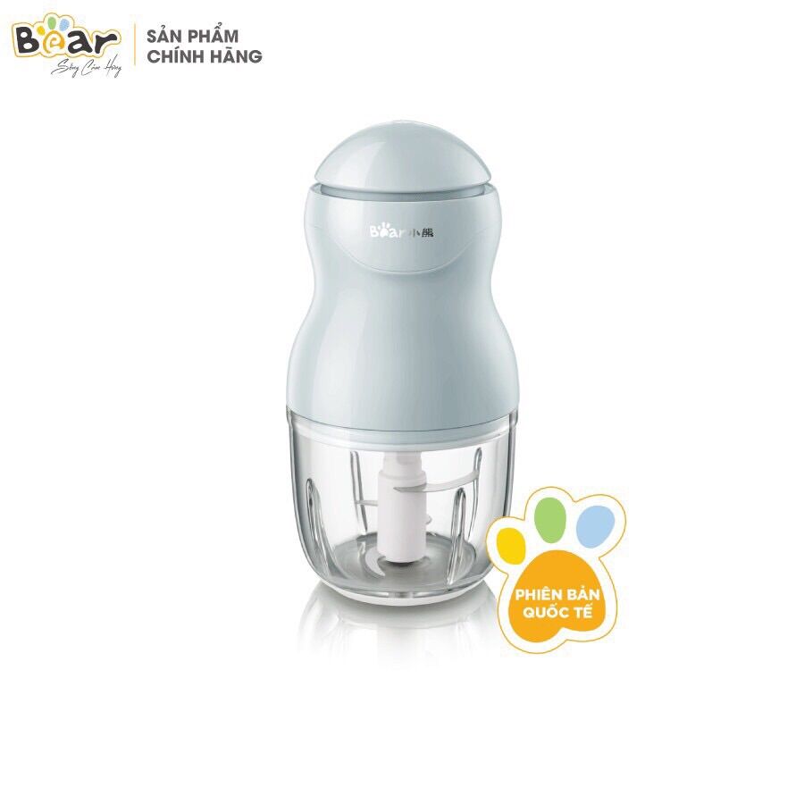 Cối thủy tinh máy xay bear 0,3l