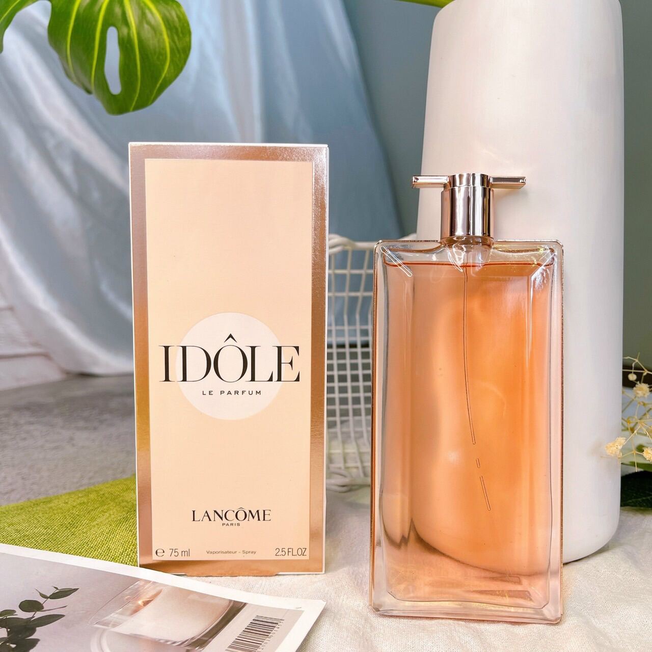 Nuoc Hoa Lancome Idole Giá Tốt T04/2023 | Mua tại 