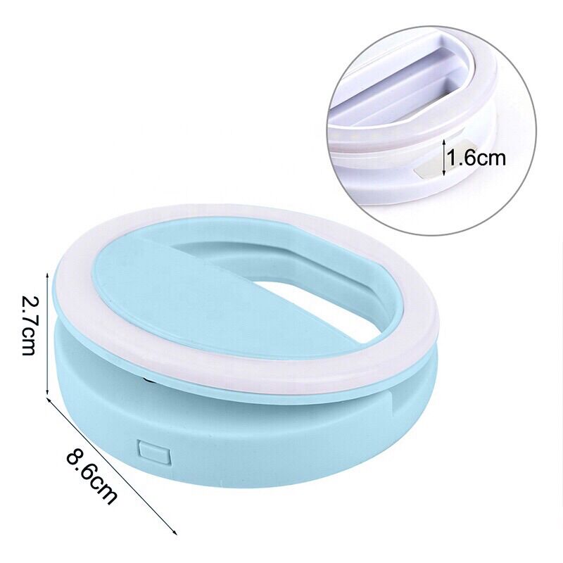 Đèn Led Selfie - đèn chụp ảnh tự sướng