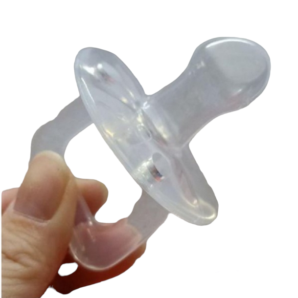 Ti ngậm dẻo Cacara cho bé