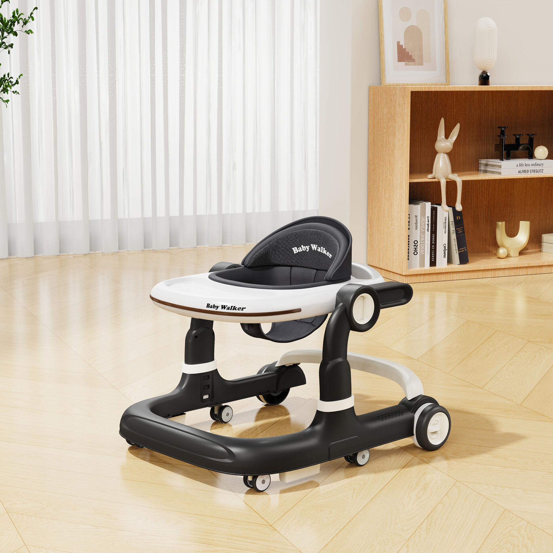 Xe Tập Đi Trẻ Em 3-trong-1