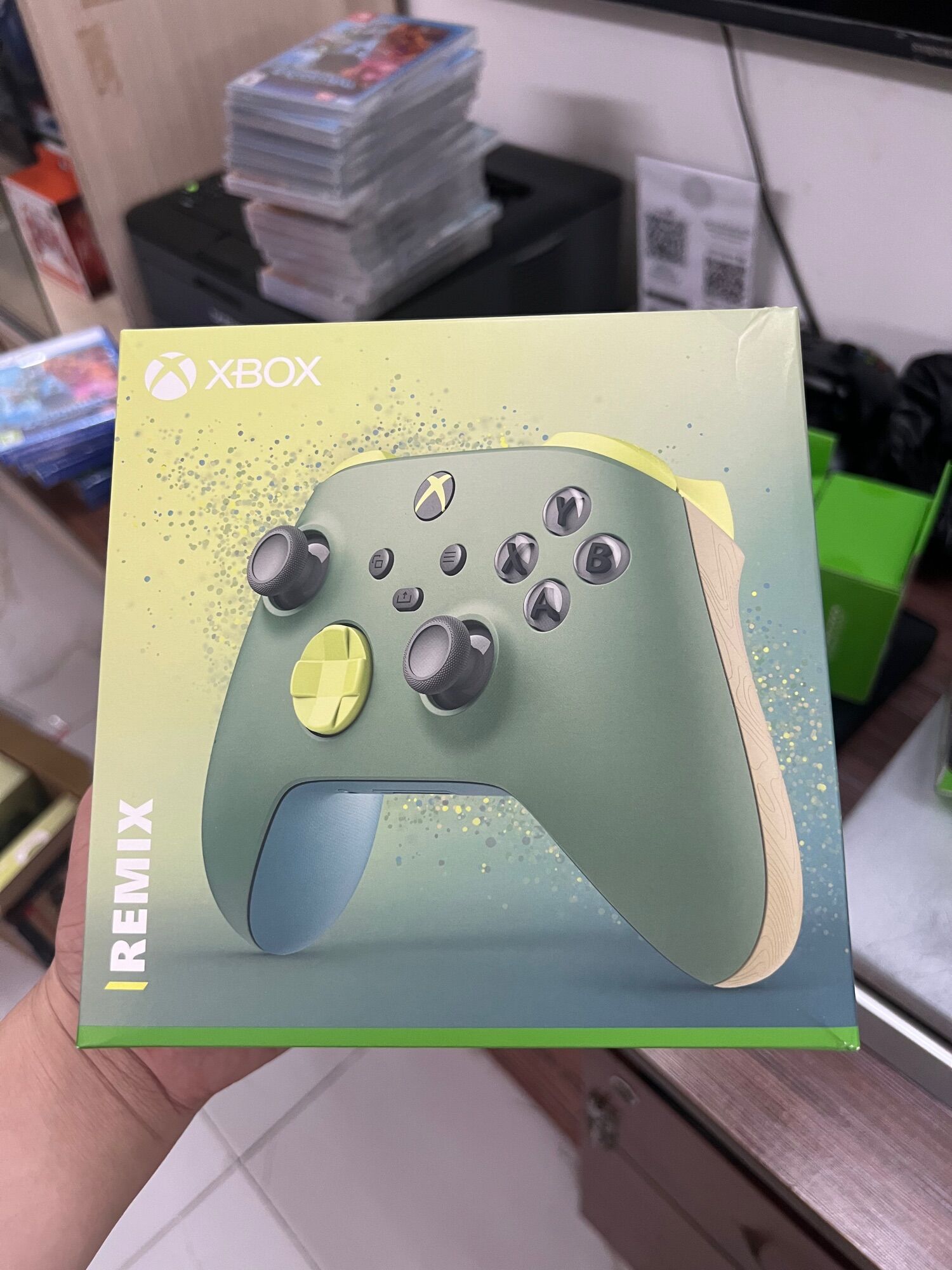 Genuine Xbox Series S / Series X Game Controller