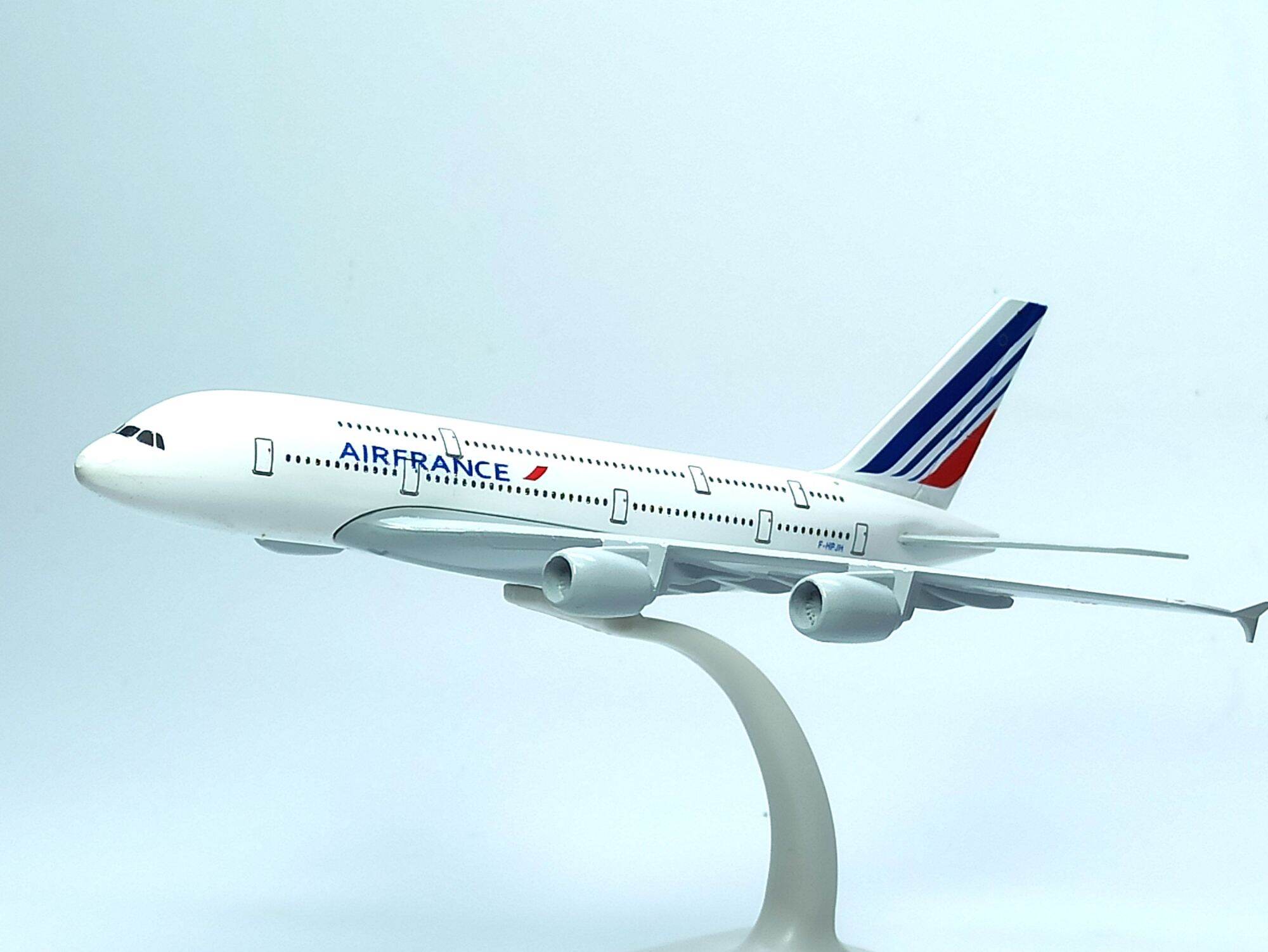 Mô hình máy bay Air France 20cm
