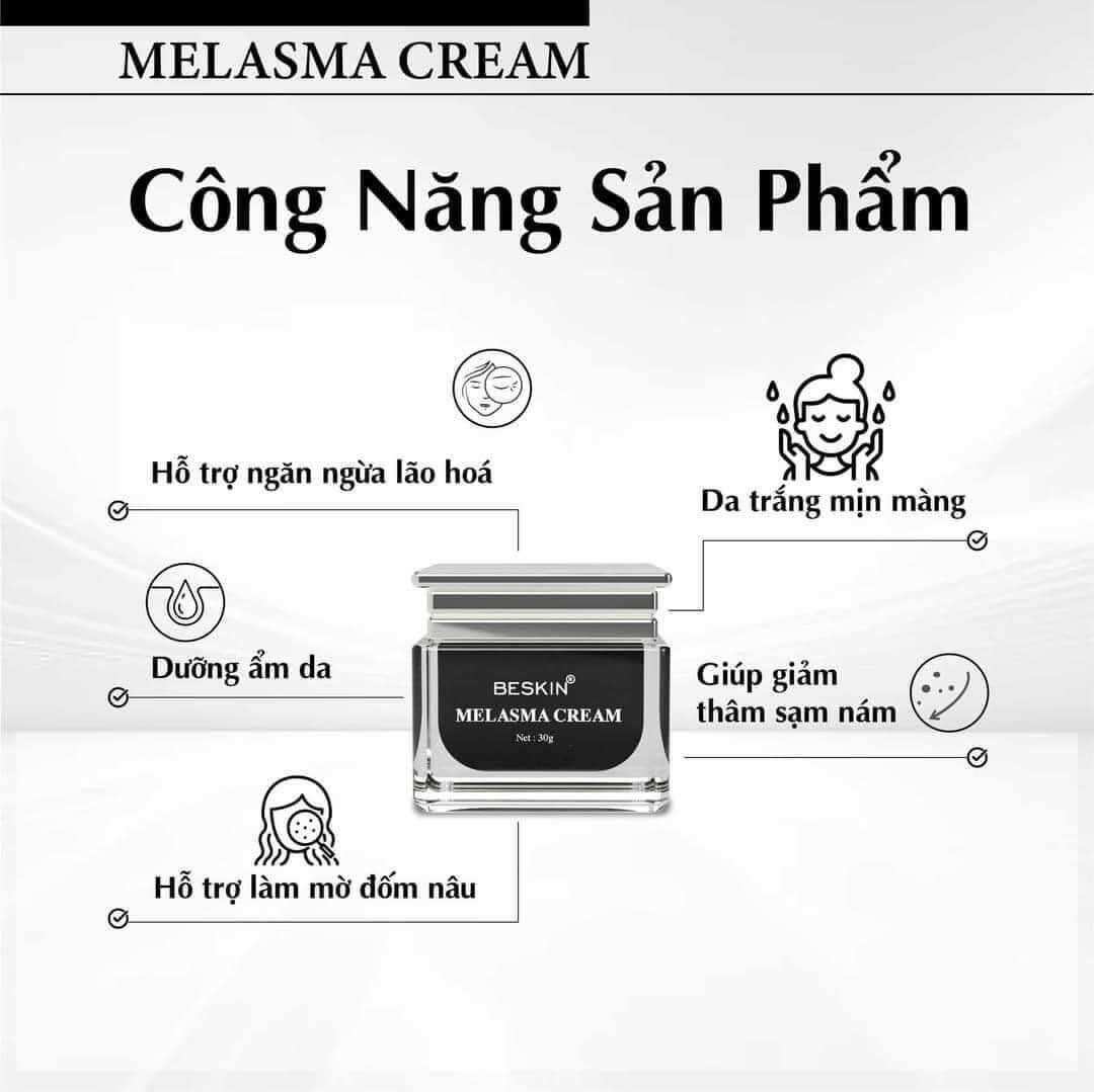 COMBO Serum tế bào gốc + kem Face nám (hũ lớn))