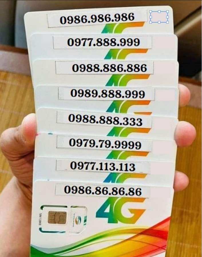 Xả Kho Sim Số Đẹp Năm Sinh tứ quý sảnh tiến giá rẻ khuyến mãi giảm giá đặc biệt