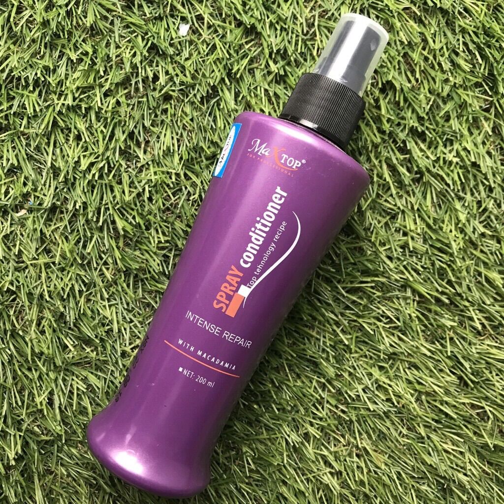 [HCM]XỊT DƯỠNG SIÊU PHỤC HỒI TÓC MAXTOP REPAIR 200ml