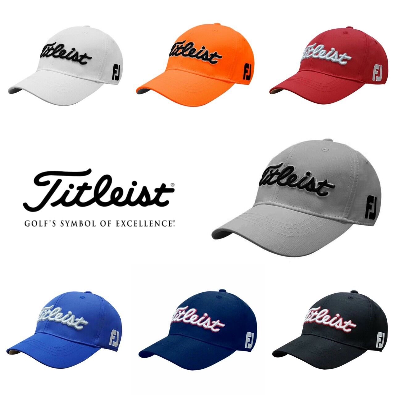 Mũ golf Titleist , nón golf Titleist