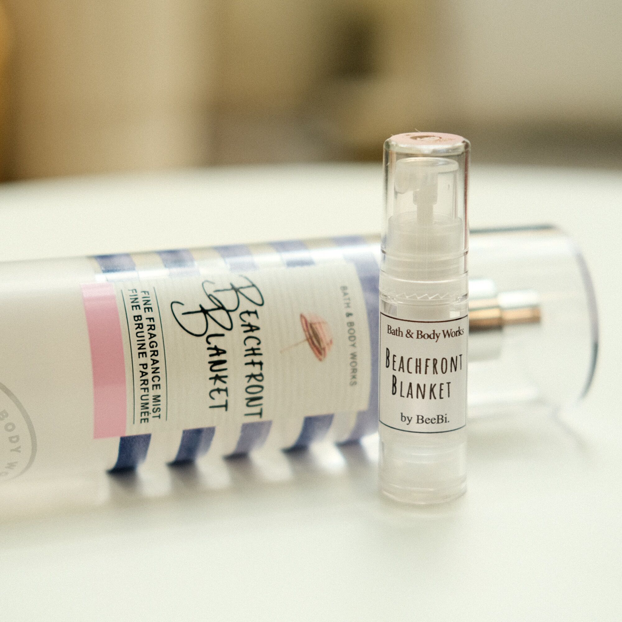 Xịt thơm toàn thân body mist - bath&body works