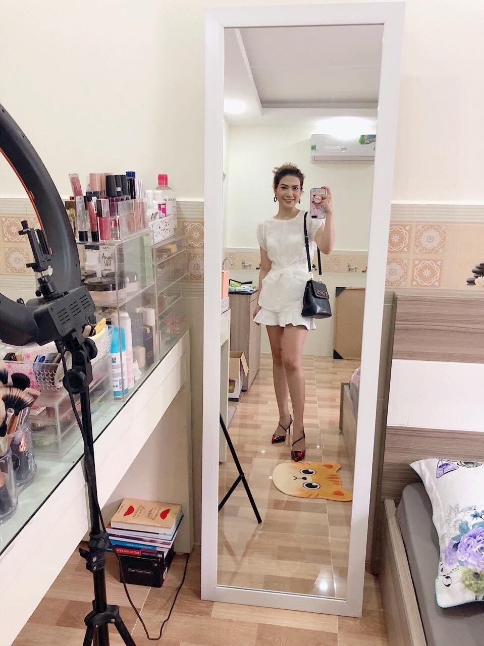 gương soi toàn thân 50x170-401gn