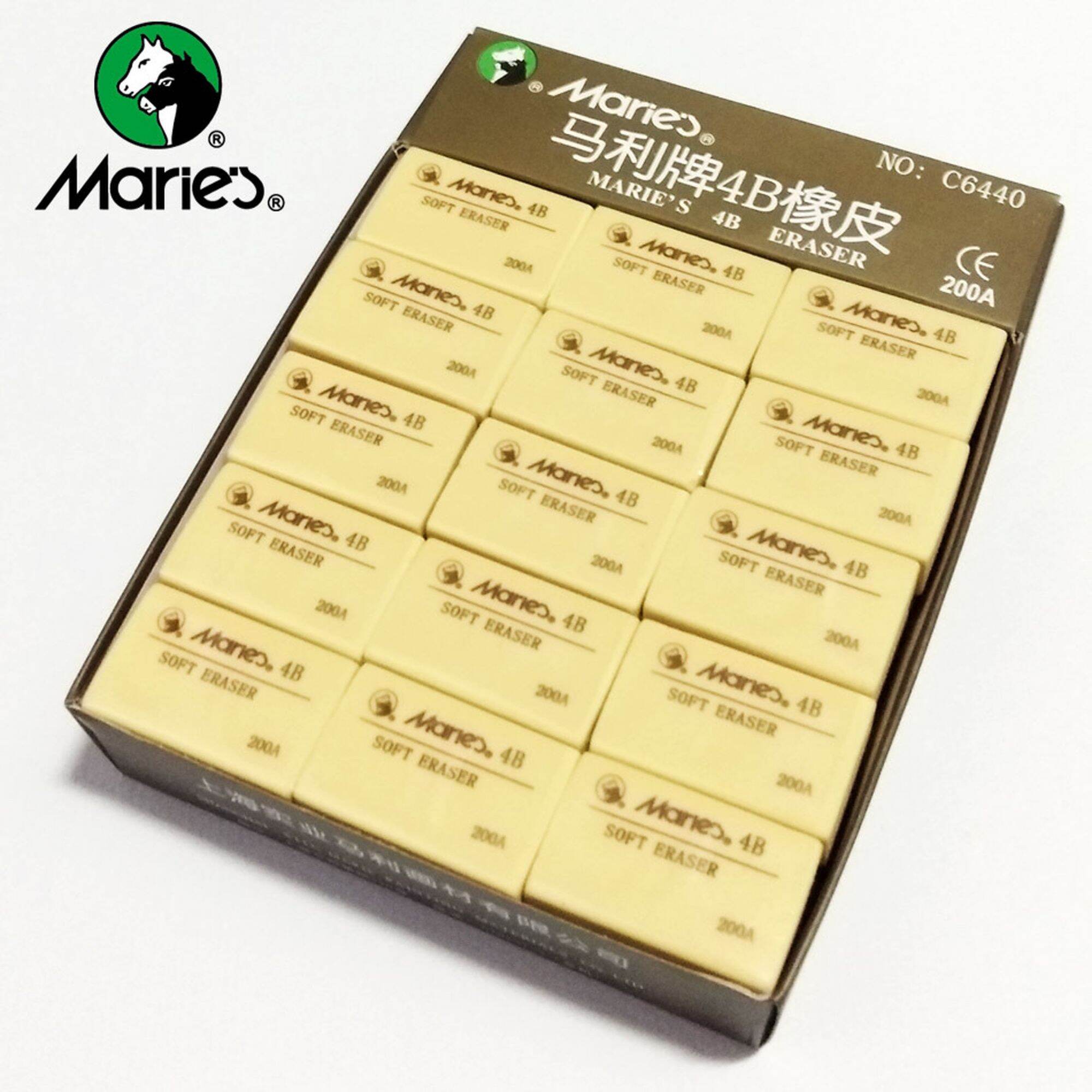 Gôm tẩy 4b marie's