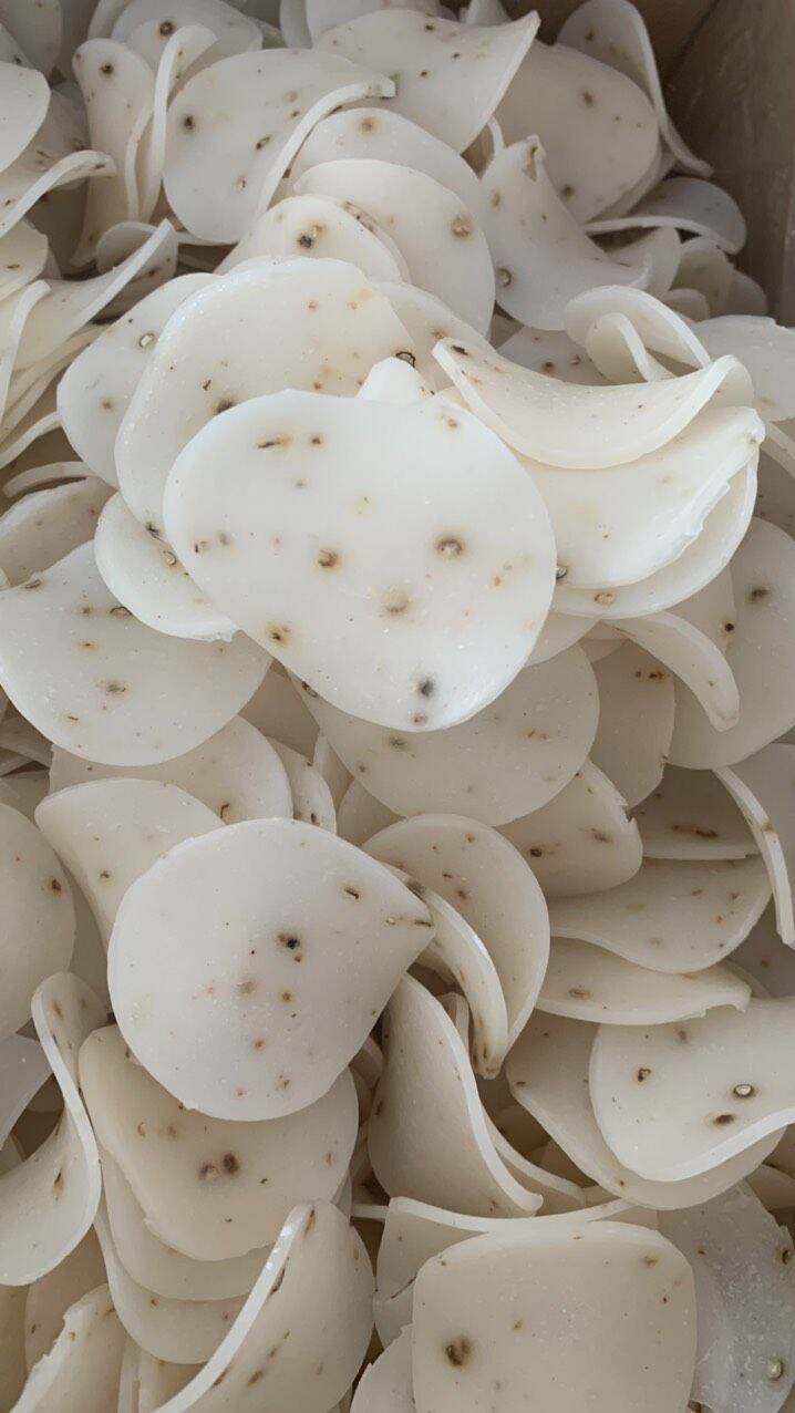 1Kg bánh phồng tôm tiêu Sa Đéc