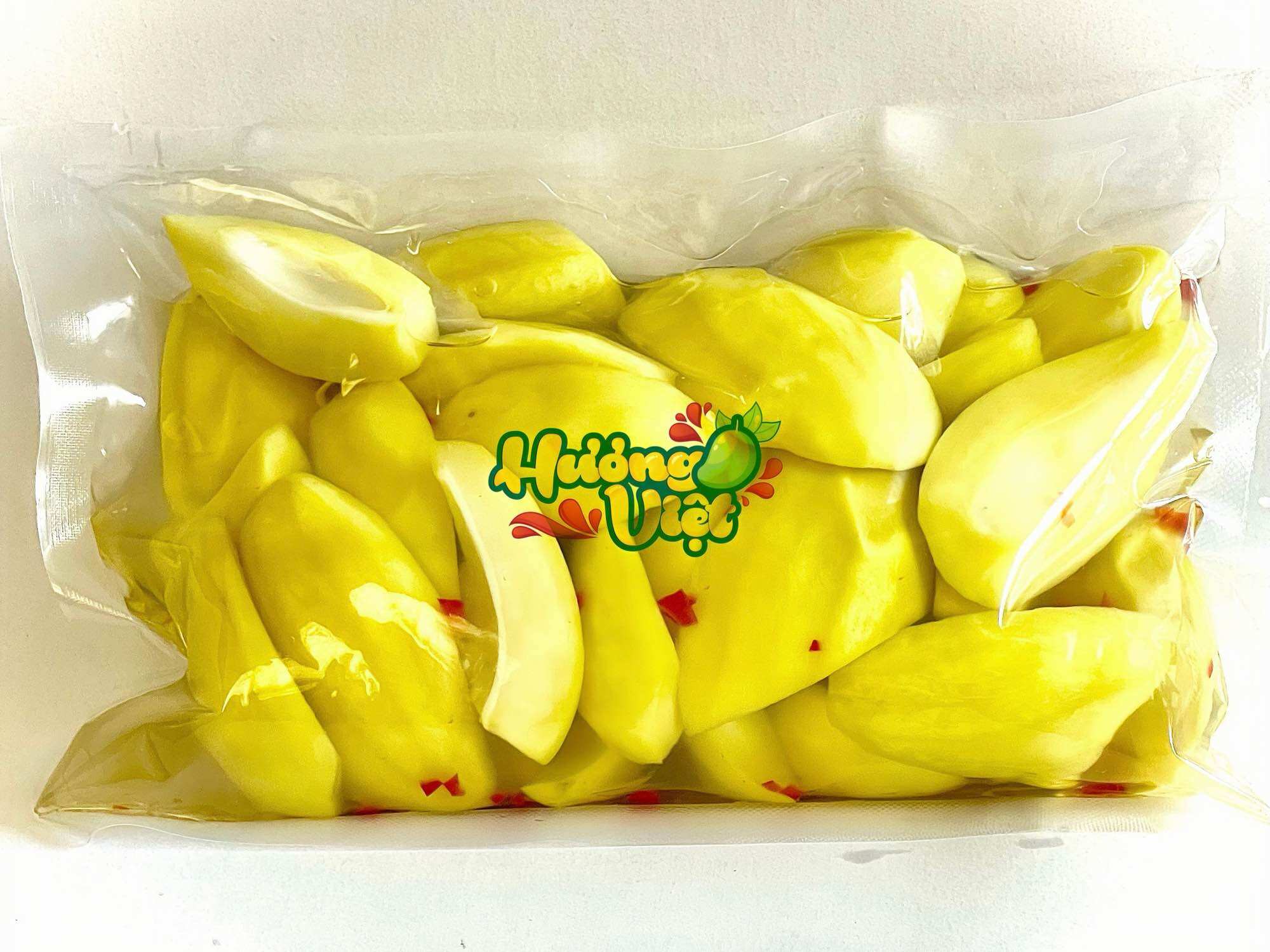 XOÀI NGÂM CHUA NGỌT