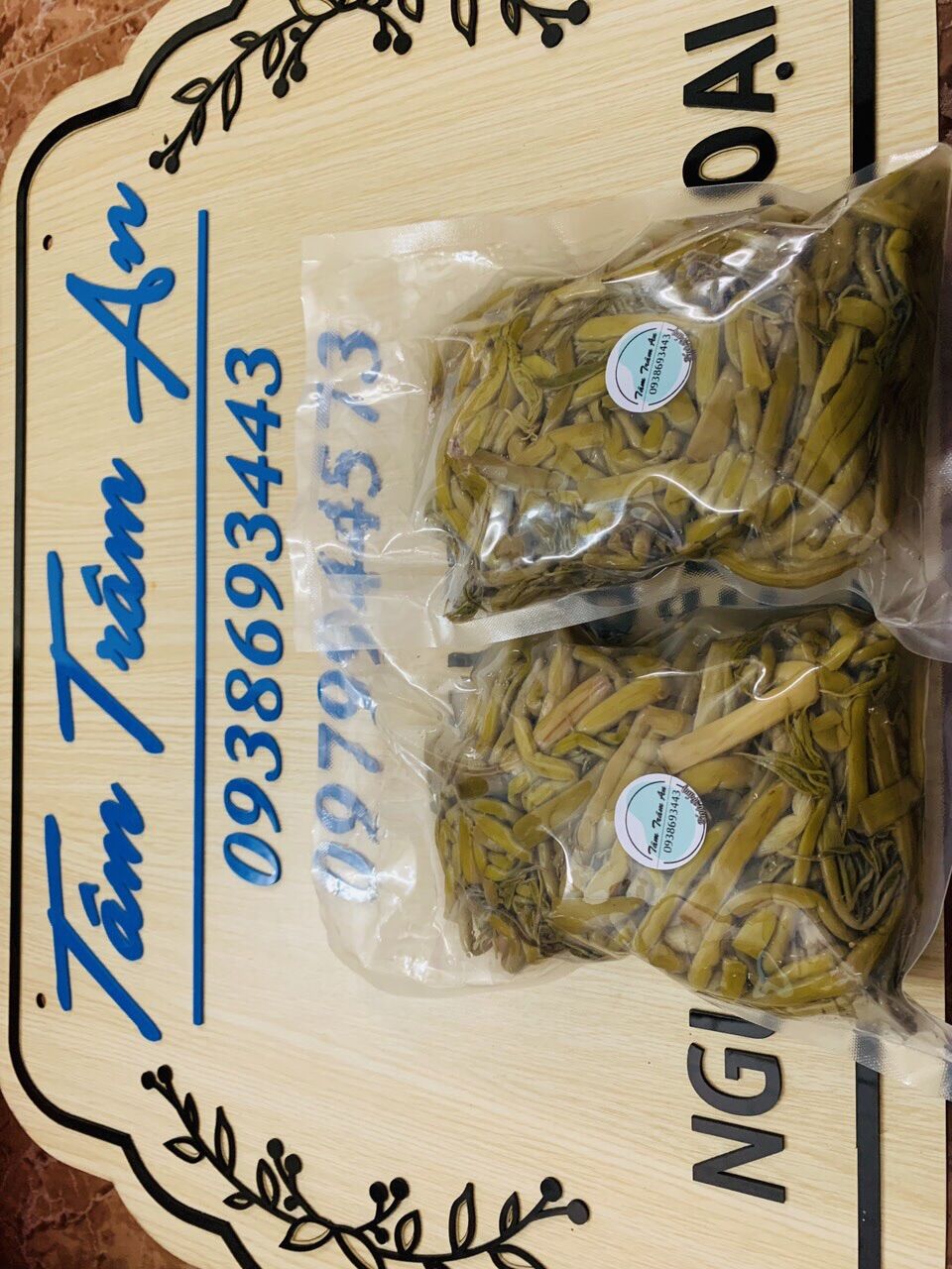 Rau móp chua 1,3kg  (không tính nước)