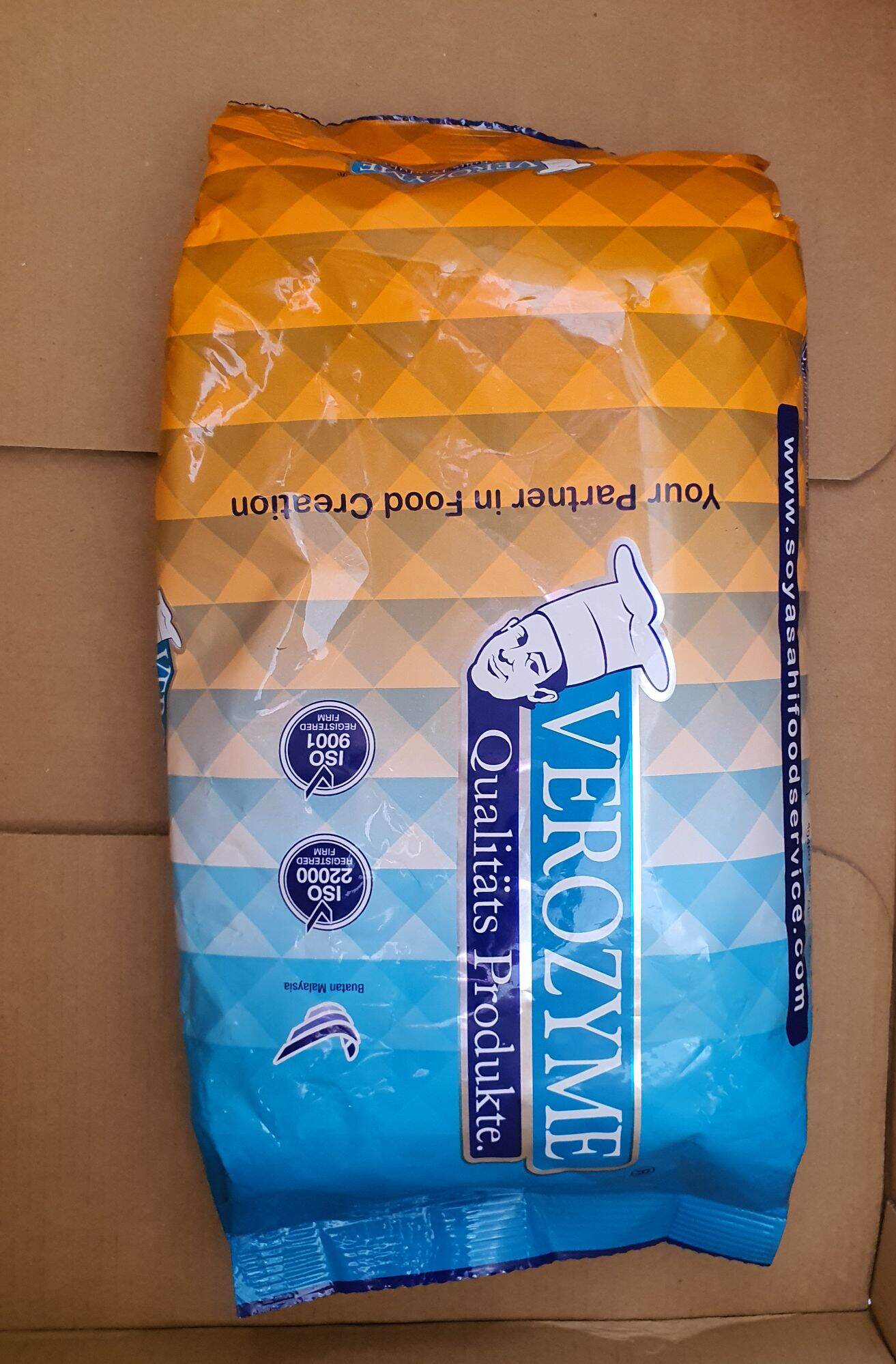 BỘT PHÔ MAI LẮC MALAYSIA GÓI 1KG