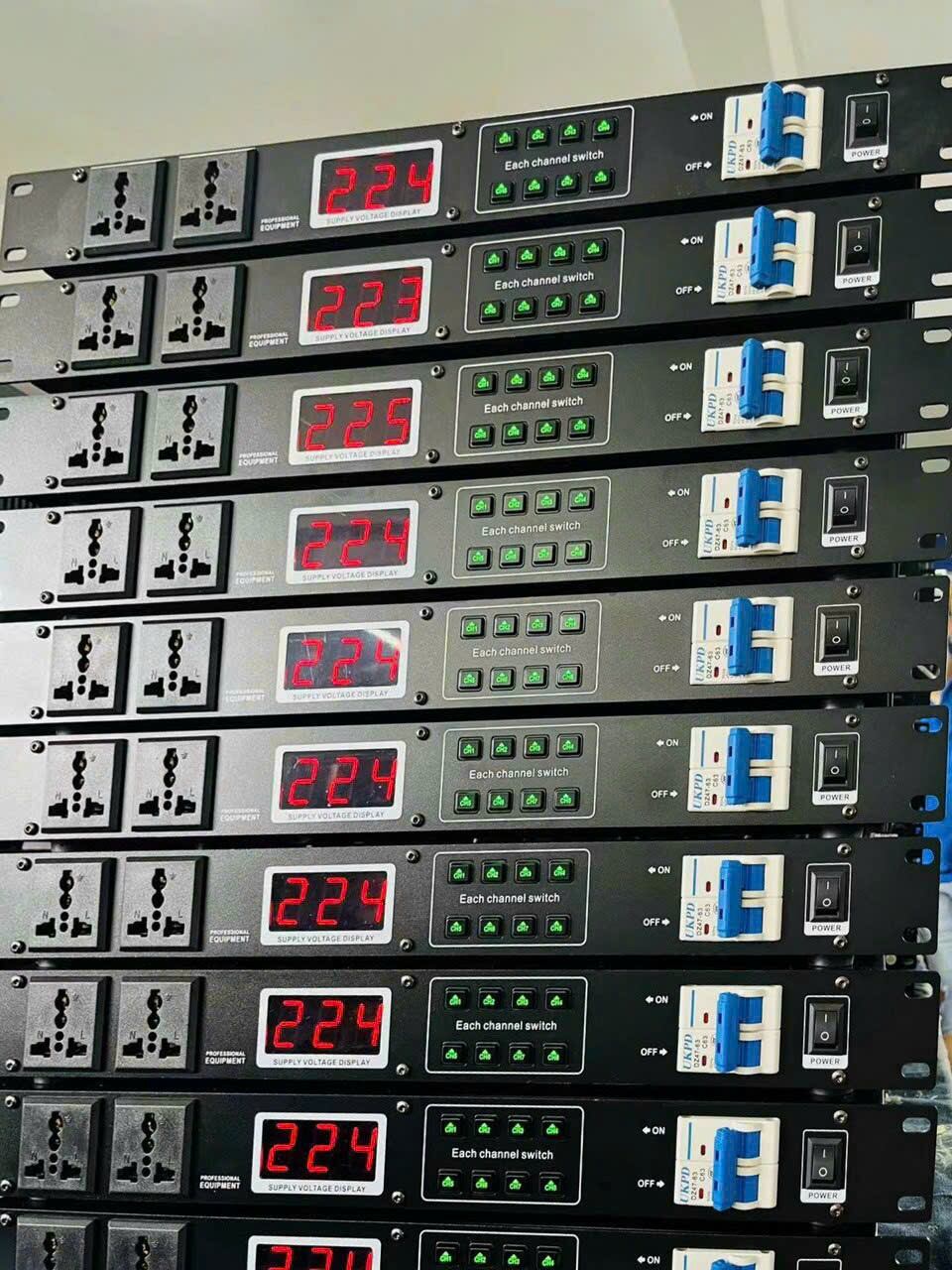 Quản lý nguồn dbx 1038