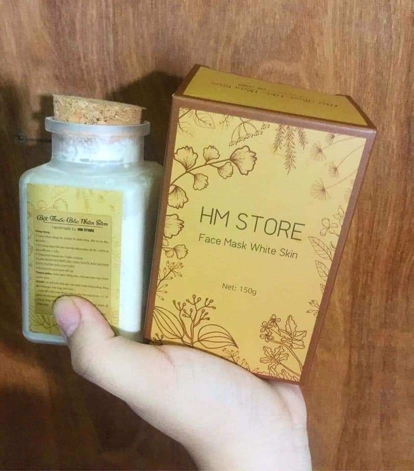Nạ bắc nhân sâm