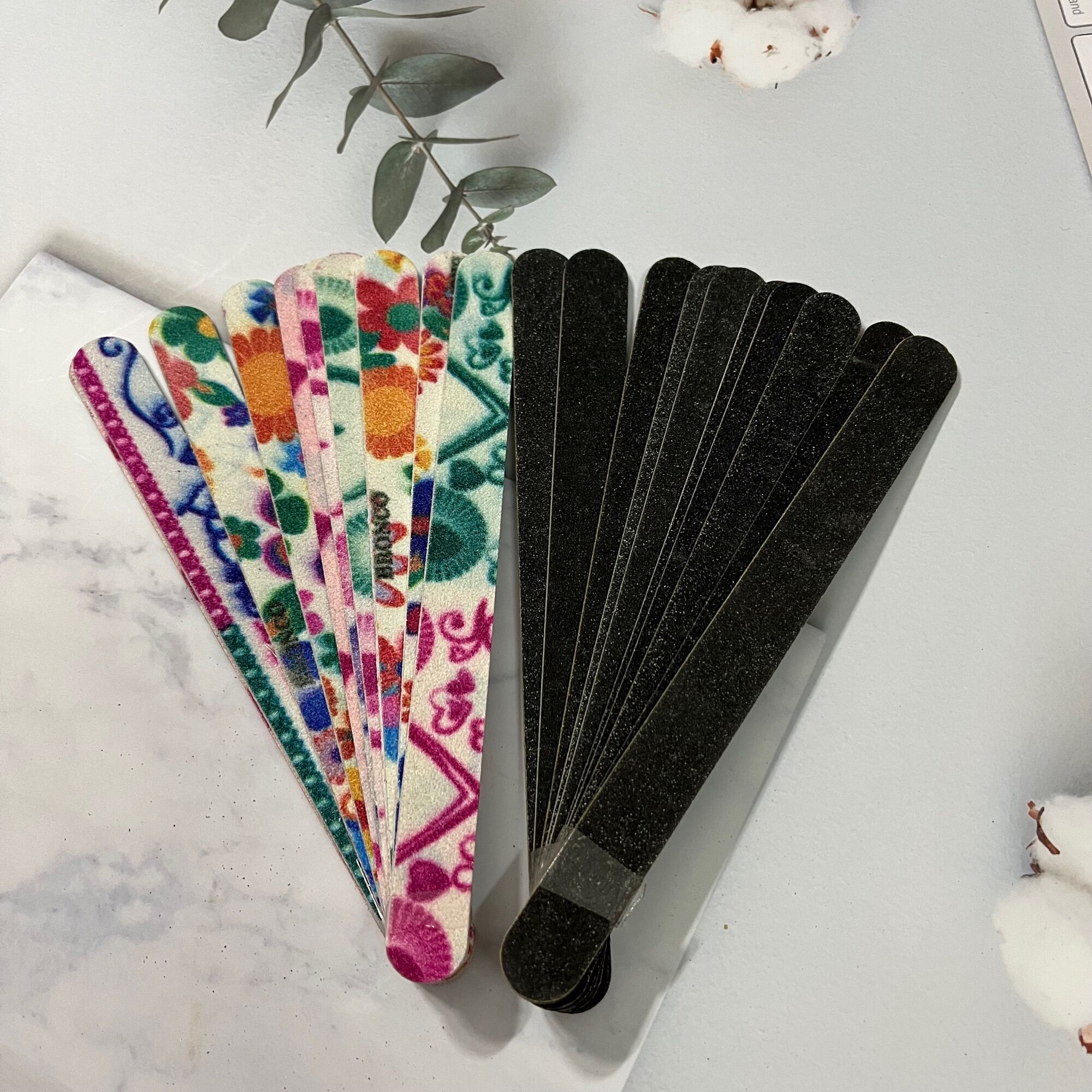 Dũa móng tay giấy chuyên dụng làm Nail