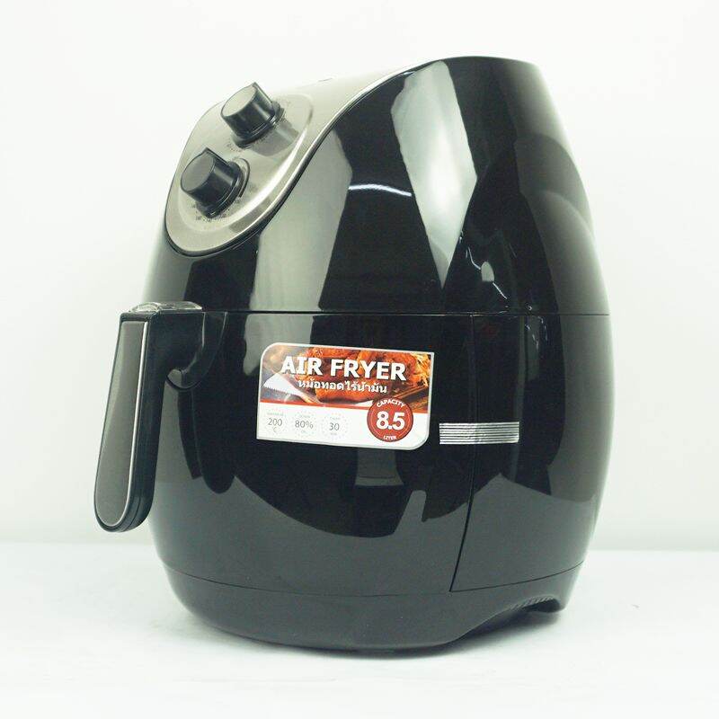Nồi chiên không dầu 8,5L Sharp Thái Lan