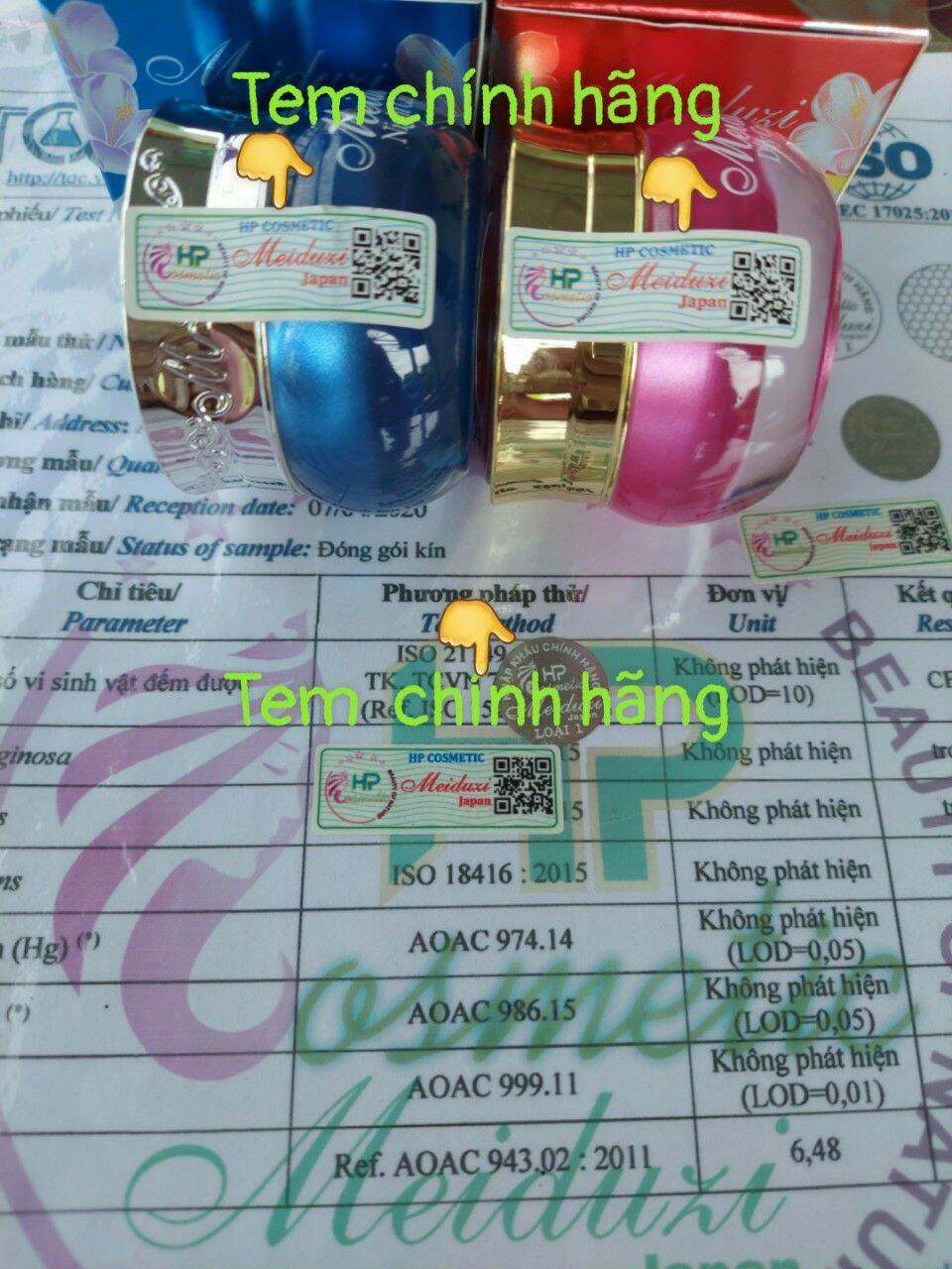 Combo 10 bộ đôi meiduzi chính hãng