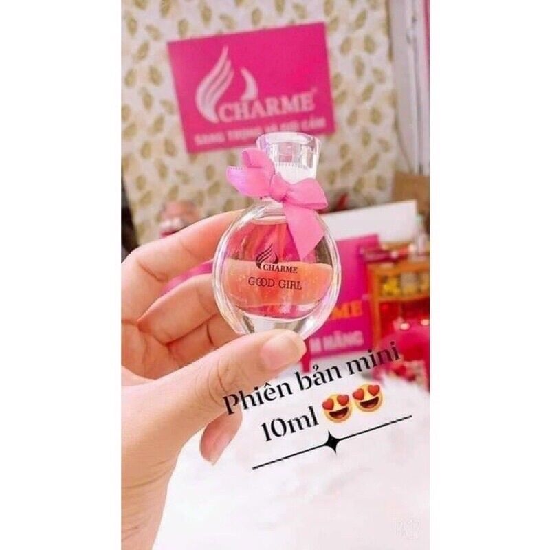 Nước hoa good girl 10ml