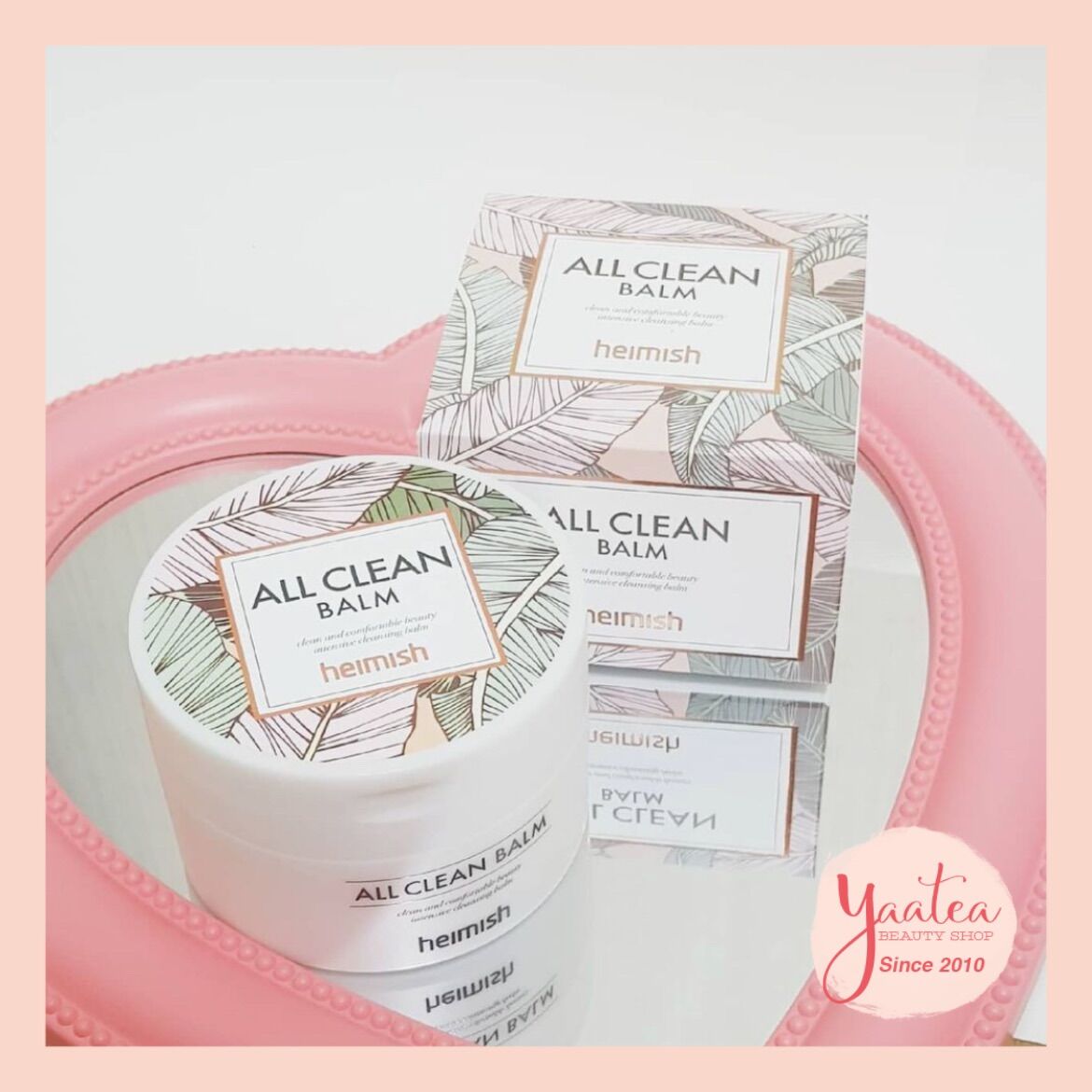 Sáp Tẩy Trang Heimish All Clean Balm 120ml
