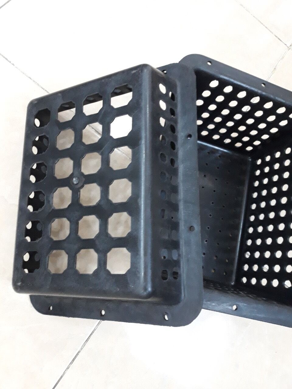 hộp nuôi cua (combo 20 cái )
