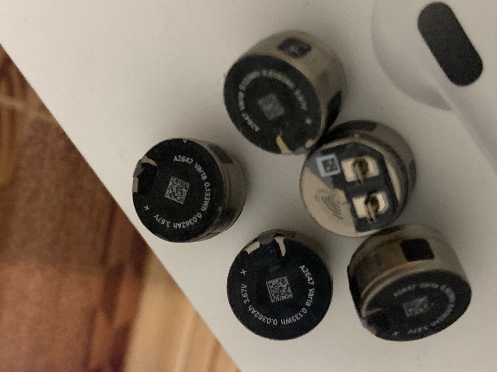 [Nhập RS0822 giảm 30k cho đơn 99k]Pin AP3 chuẩn hãng